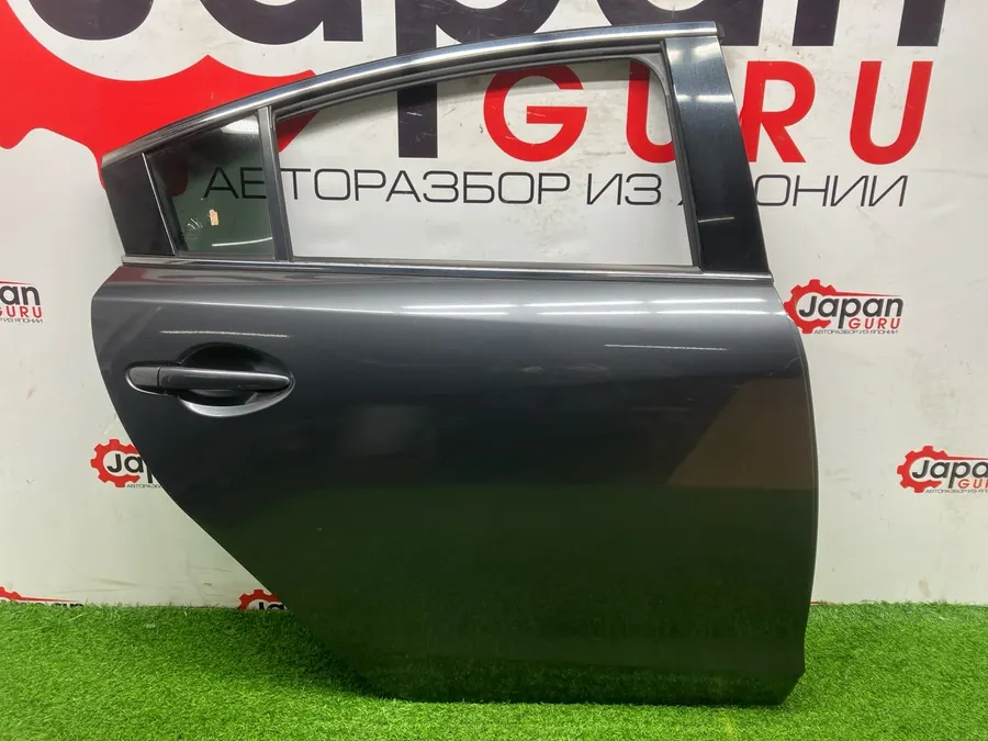 Дверь боковая Mazda 6 GJ СЕДАН PE задн. прав. (б/у)