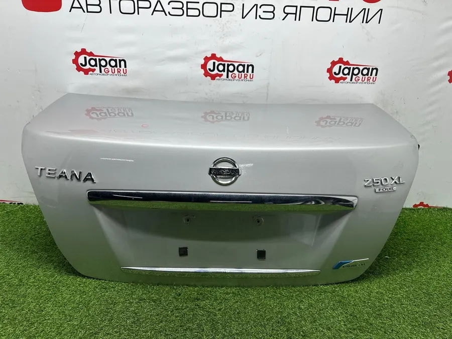 Крышка багажника nissan teana J32 QR25DE 2.5 4WD 2008 (б/у)
