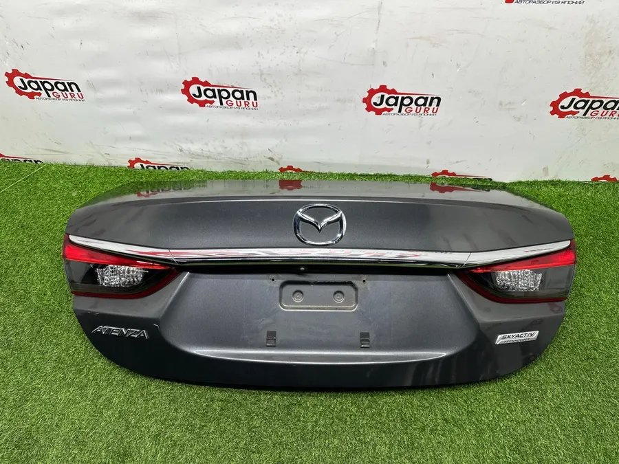 Крышка багажника Mazda 6 GJ СЕДАН PE (б/у)