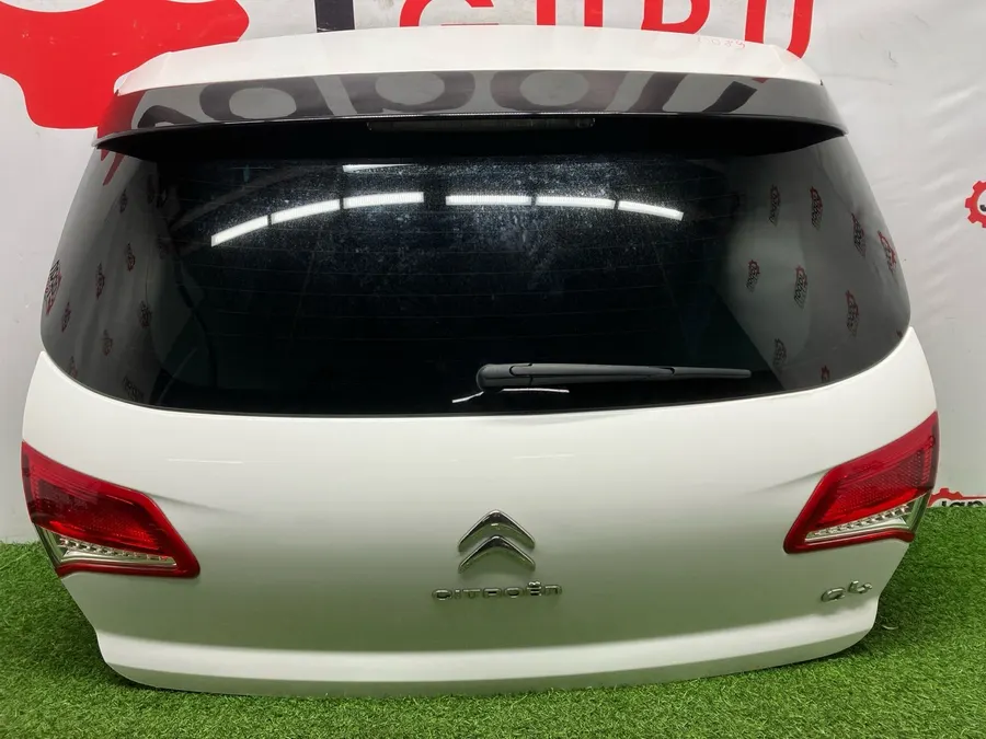 Крышка багажника Citroen C4 B7 EP6CDT 2014 (б/у)
