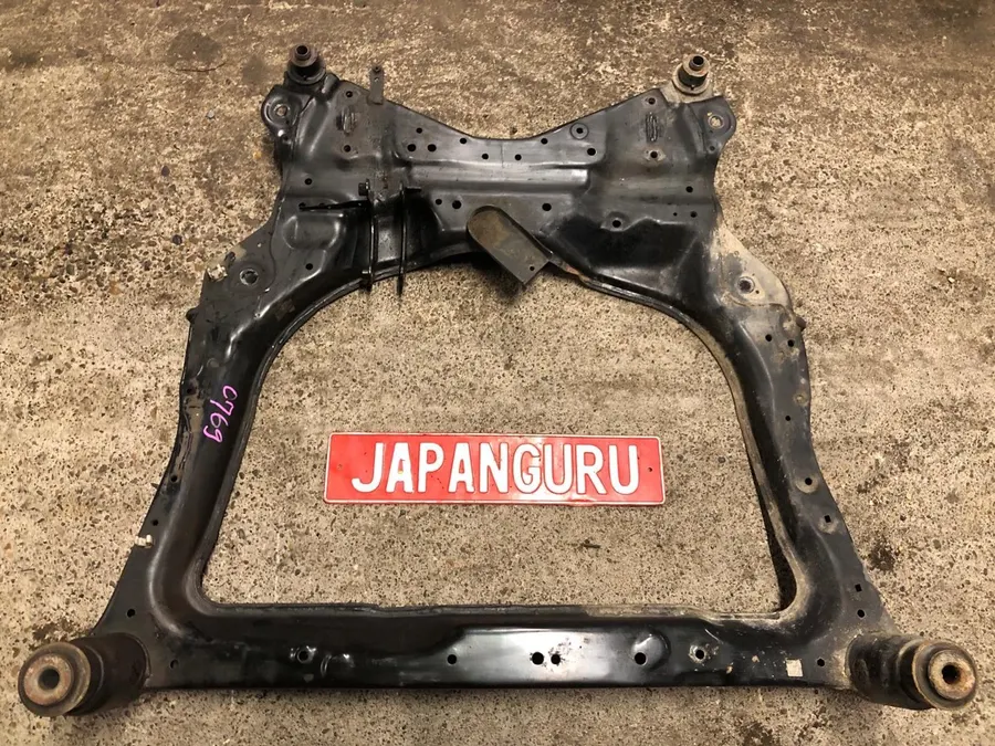 Подрамник nissan teana J32 QR25DE 2.5 4WD 2008 перед. (б/у)