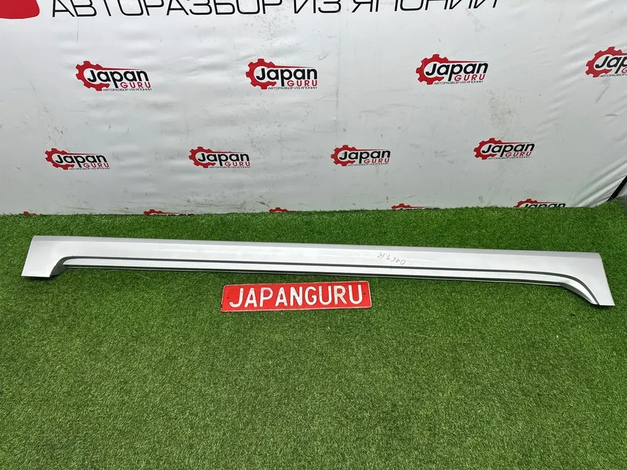 Накладка порога nissan teana J32 VQ25 2008 прав. (б/у)