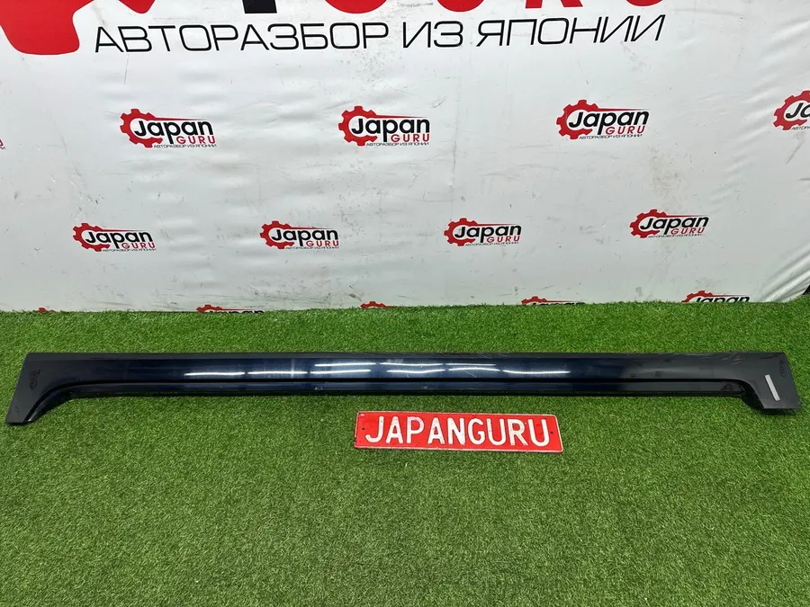 Накладка порога nissan teana J32 VQ25 2008 лев. (б/у)
