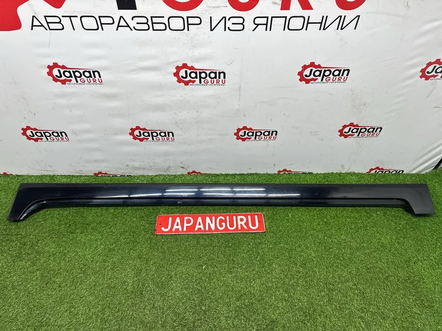 Накладка порога nissan teana J32 QR25 2011 лев. (б/у)