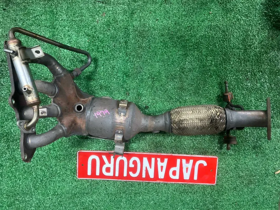 Катализатор Mazda 3 BK СЕДАН Z6 2006 (б/у)
