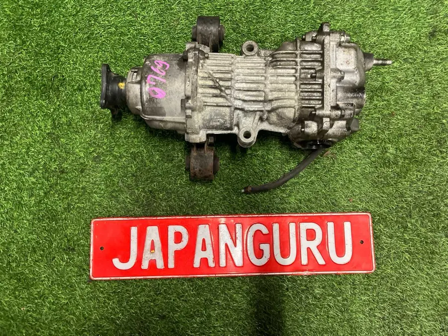 Редуктор nissan teana J32 QR25DE 2.5 4WD 2008 (б/у)