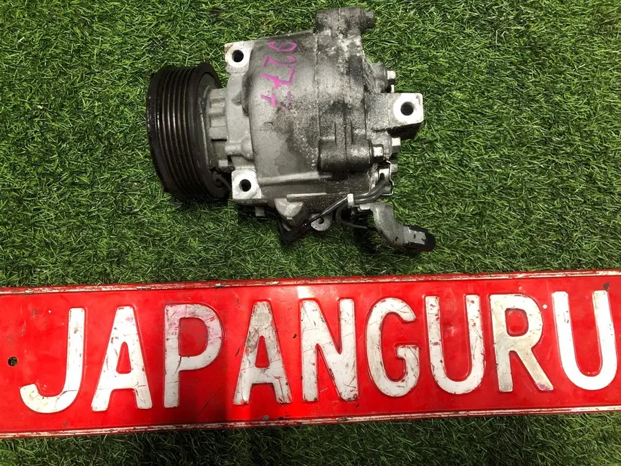 Компрессор кондиционера mitsubishi ASX GA3W 4B10 1.8 2010 (б/у)