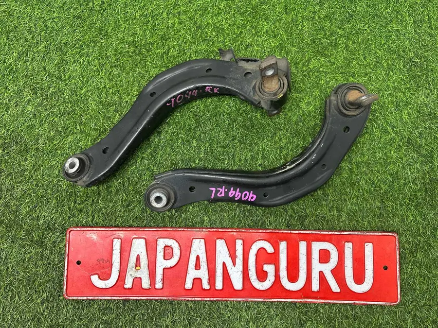 Комплект задних рычагов honda civic 8 R18 2006 задн. (б/у)