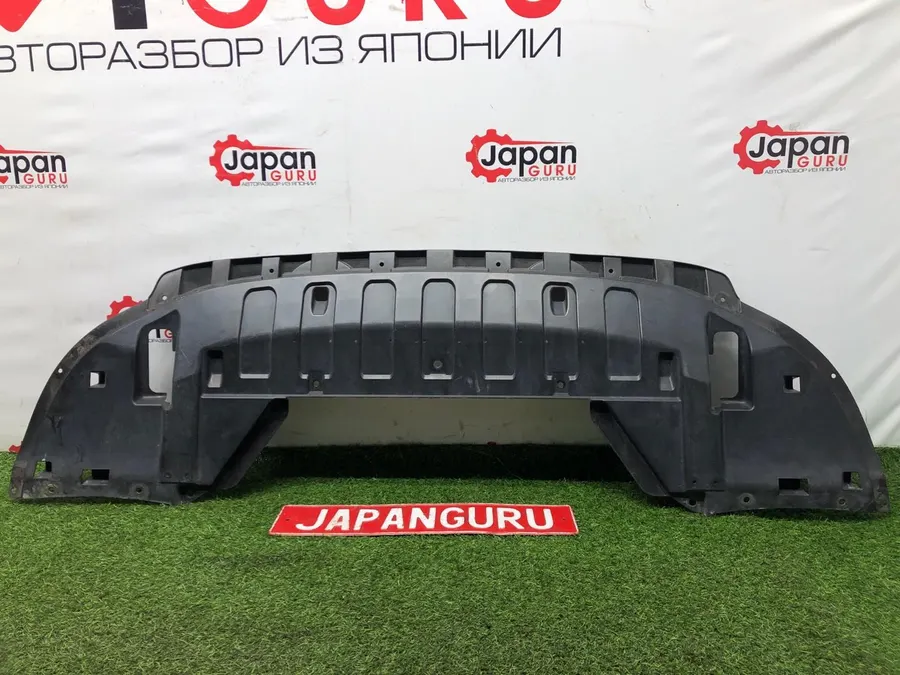 Защита бампера mitsubishi outlander GF8W 4J12 2013 перед. (б/у)