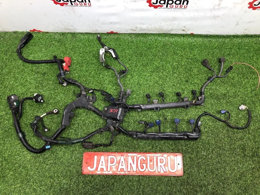 Проводка ДВС honda civic 8 R18 2006 (б/у)