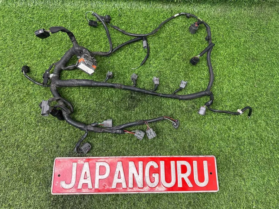 Проводка ДВС Mazda 3 BK СЕДАН Z6 2006 (б/у)