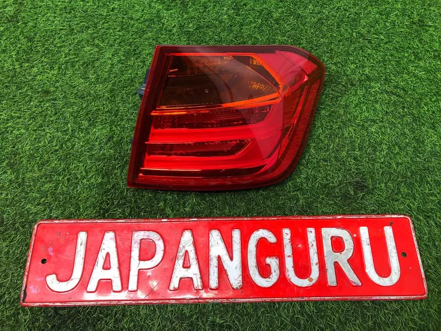 Фонарь задний bmw 3 серия F30 N20B20A 2012 прав. (б/у)