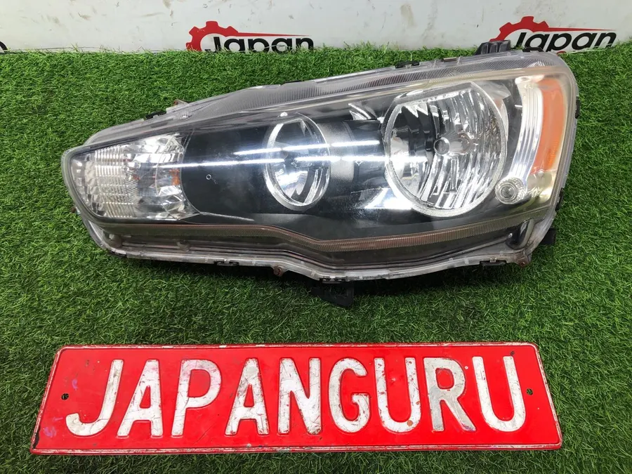 Фара галогеновая mitsubishi Lancer 10 4B11 2.0 2007 перед. лев. (б/у)