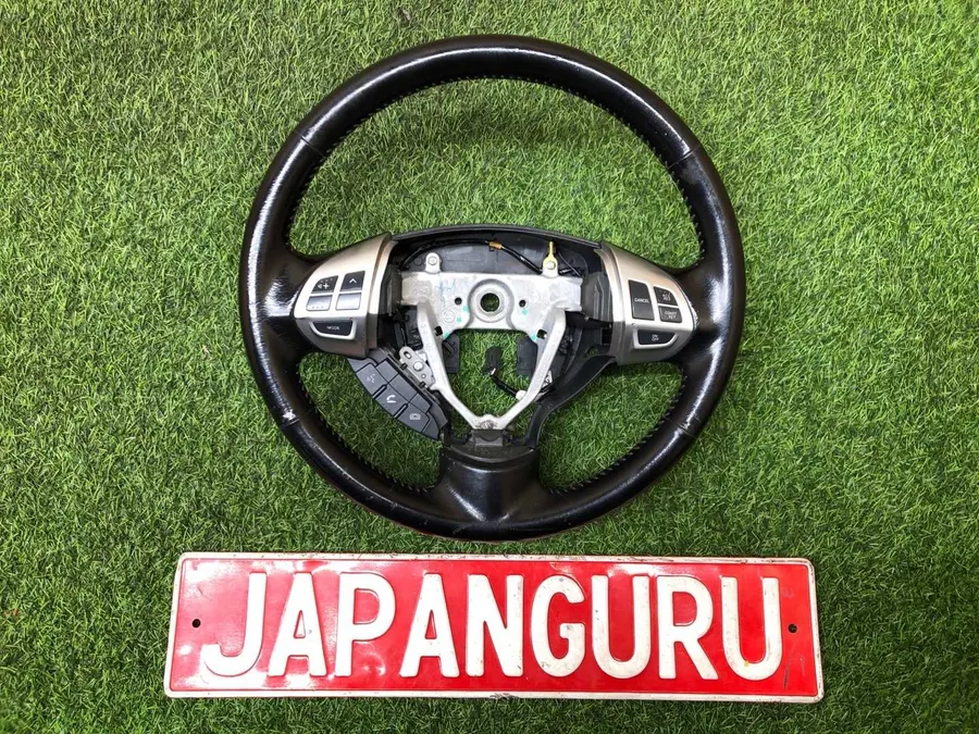 Руль mitsubishi Lancer 10 4B10 1.8 2010 (б/у)