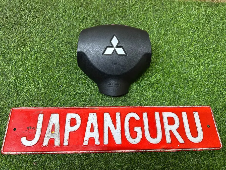 Подушка безопасности в руль mitsubishi ASX GA3W 4B10 1.8 2010 (б/у)