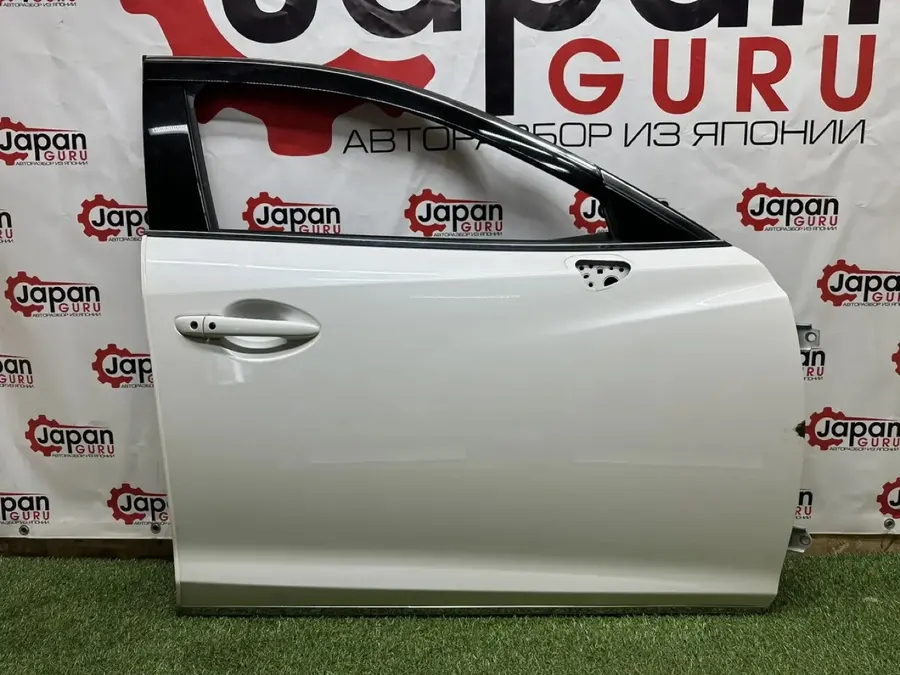 Дверь боковая Mazda 6 GJ СЕДАН PY 2015 перед. прав. (б/у)
