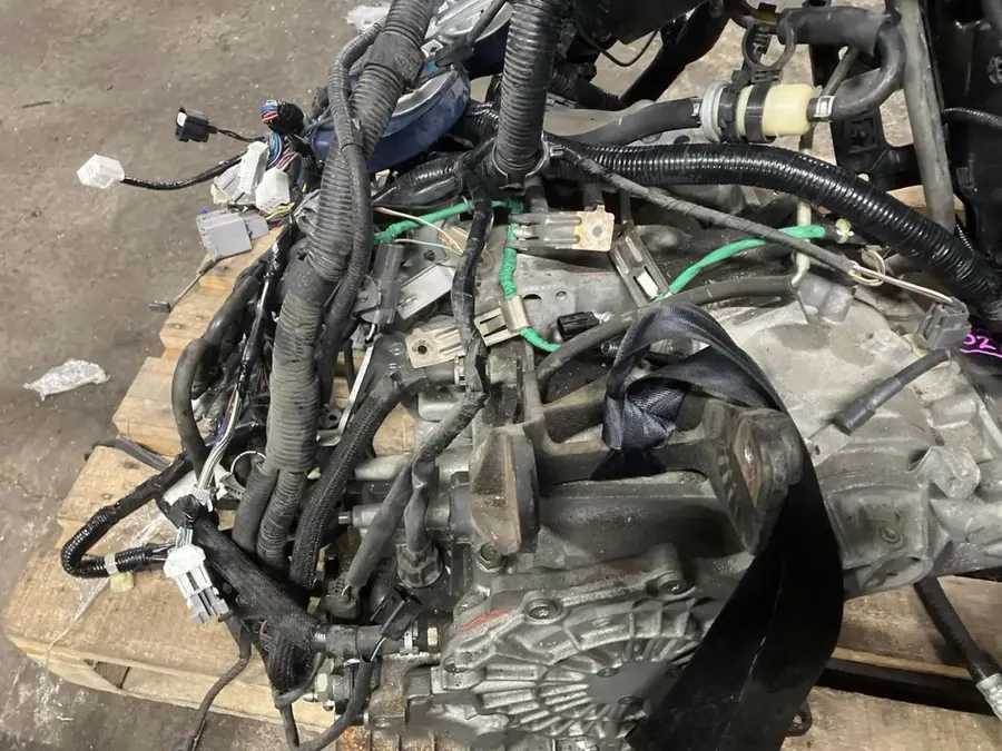 АКПП Mazda 6 GH СЕДАН L5 2008 (б/у)