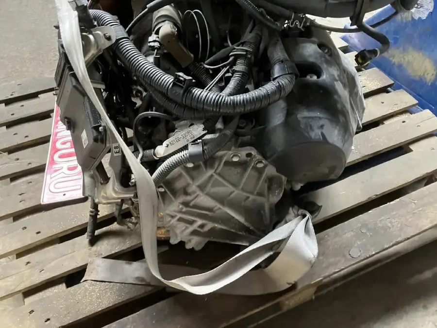 АКПП Toyota Camry XV40 2AZFE 2009 (б/у)