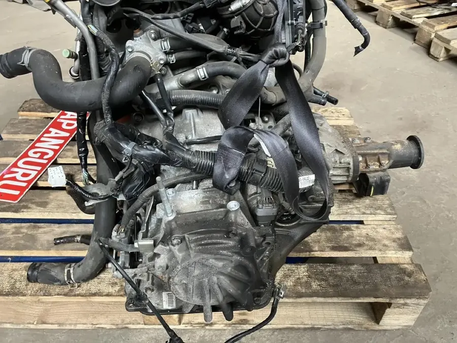 АКПП Suzuki Sx4 Sx4 M15A 2009 (б/у)