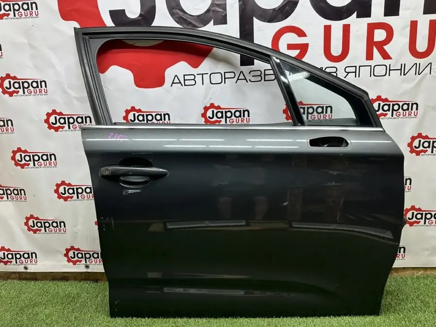Дверь боковая Citroen C4 B7 EP6CDT 2014 перед. прав. (б/у)