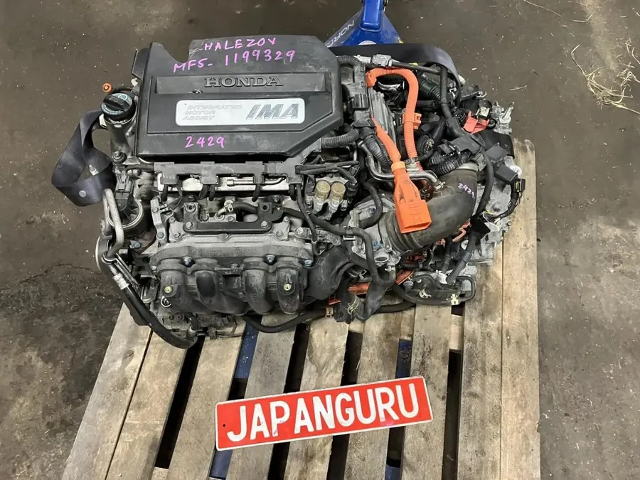 Двигатель Honda Civic 8 РЕСТАЙЛИНГ LDA 2010 (б/у)