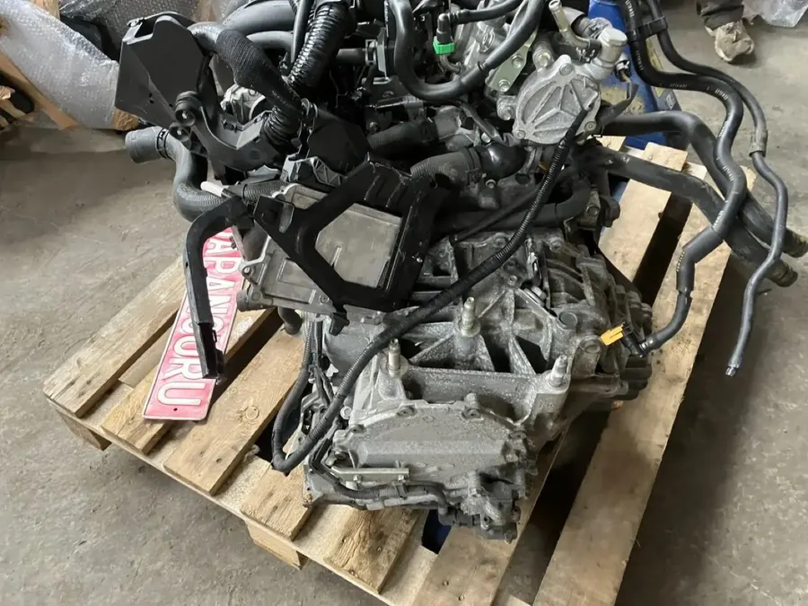 АКПП Mazda 6 GJ СЕДАН PY 2015 (б/у)