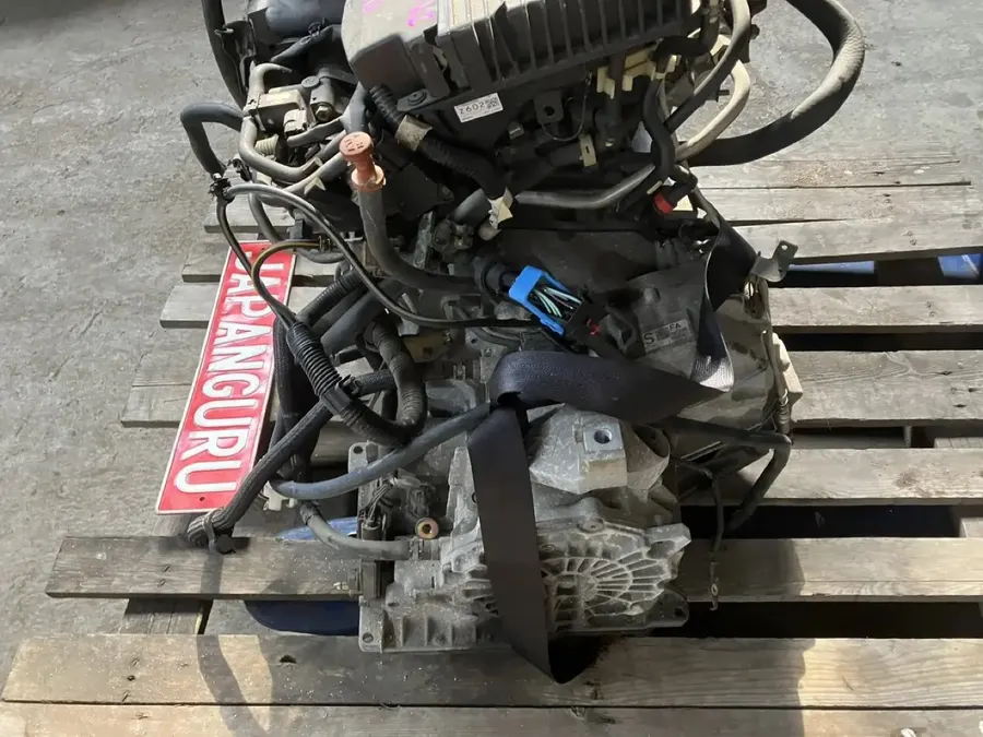 АКПП Mazda 3 BK СЕДАН Z6 2004 (б/у)