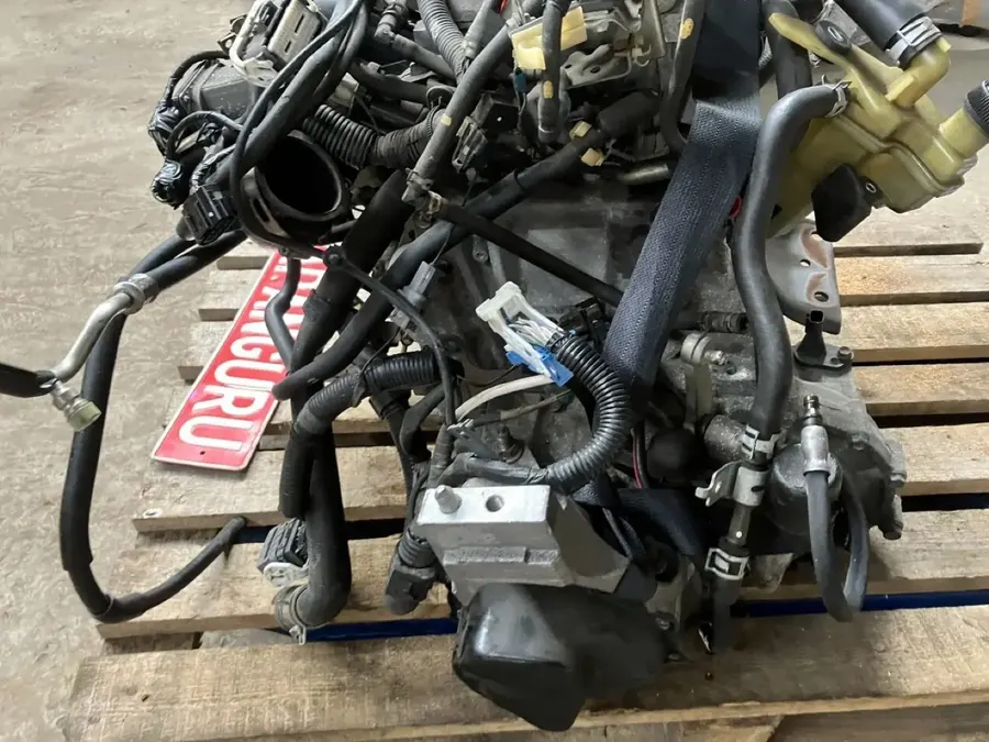 АКПП Mazda 3 BL СЕДАН Z6 2009 (б/у)