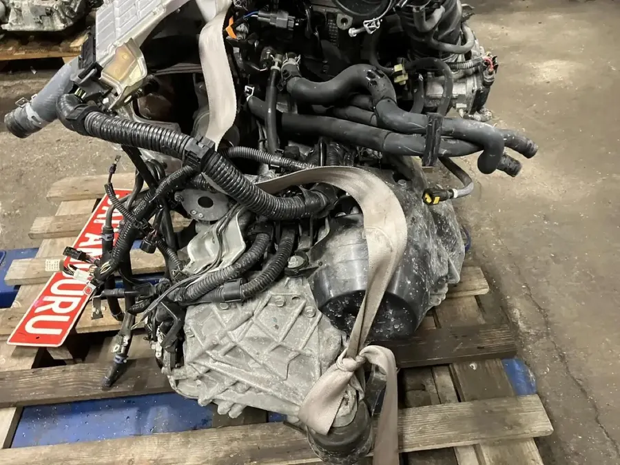 АКПП Toyota Camry XV40 2AZFE 2007 (б/у)