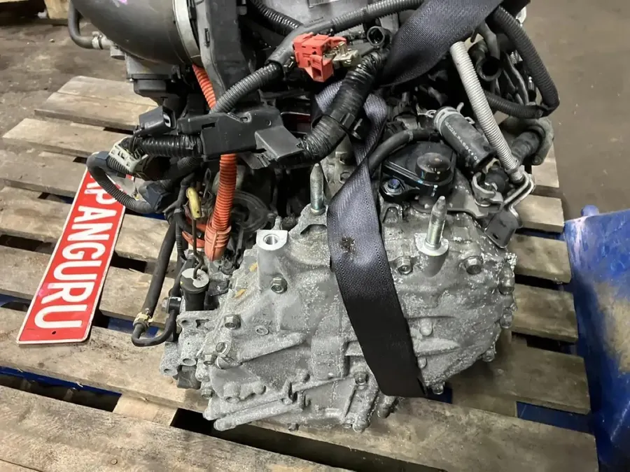 Вариатор Honda Civic 8 РЕСТАЙЛИНГ LDA 2010 (б/у)