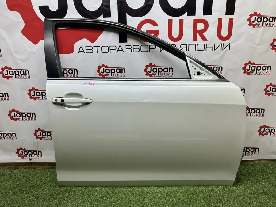 Дверь боковая Toyota Camry XV40 2AZFE 2009 перед. прав. (б/у)