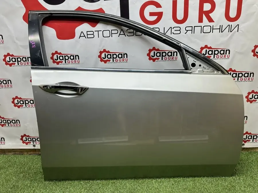 Дверь боковая Honda Accord 8 K24A 2010 перед. прав. (б/у)