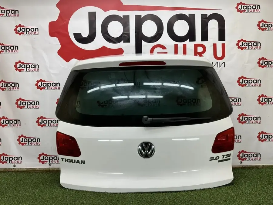 Крышка багажника Volkswagen Tiguan 5N CCZ 2015 (б/у)