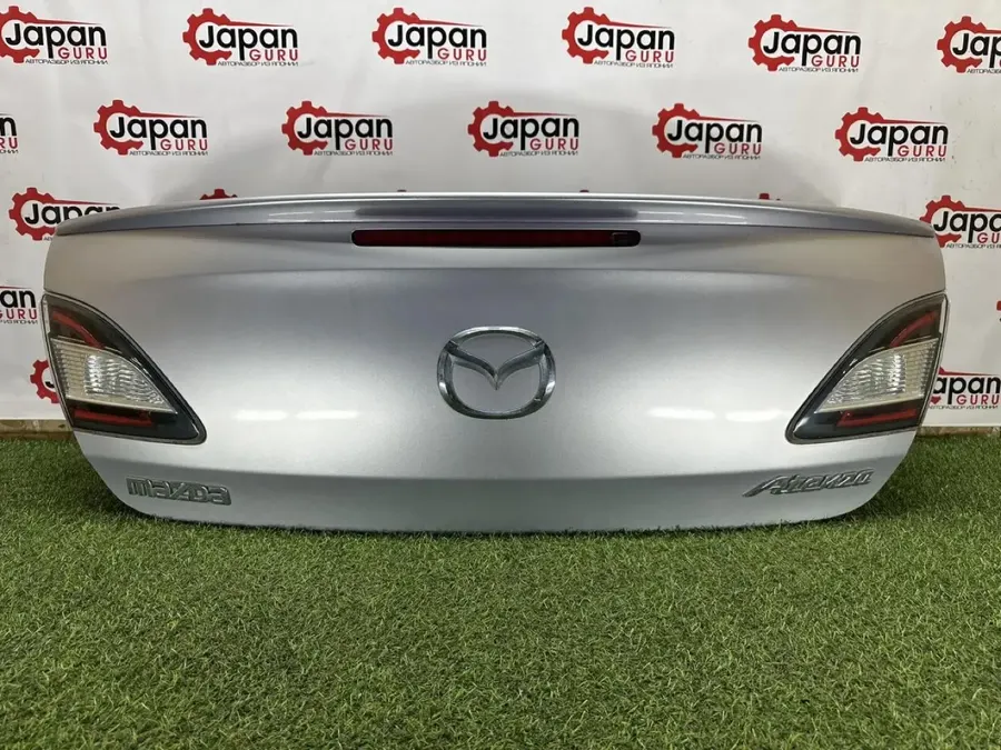 Крышка багажника Mazda 6 GH СЕДАН L5 2008 (б/у)