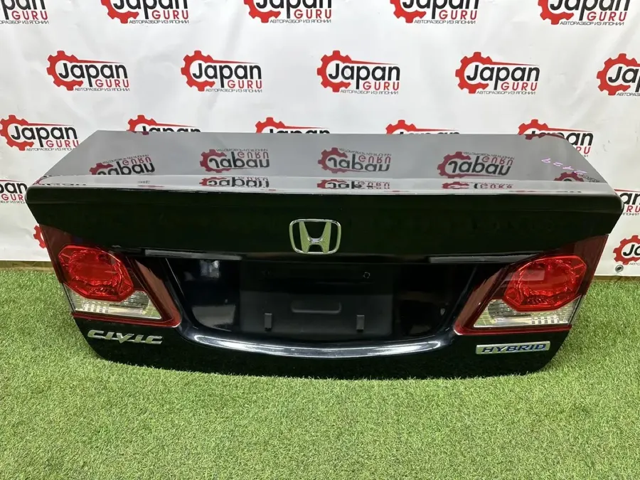 Крышка багажника Honda Civic 8 РЕСТАЙЛИНГ LDA 2010 (б/у)