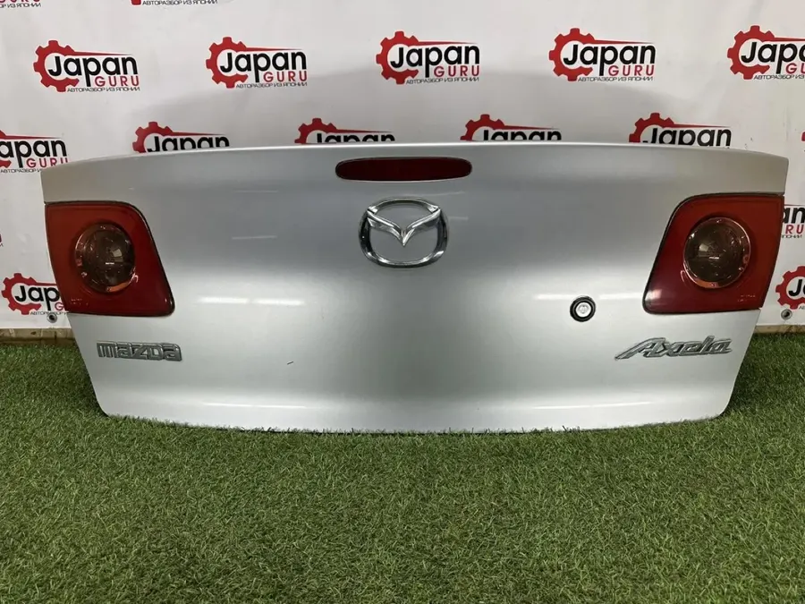 Крышка багажника Mazda 3 BK СЕДАН Z6 2004 (б/у)