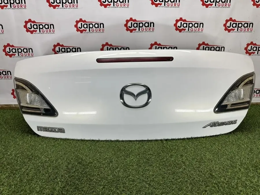 Крышка багажника Mazda 6 GH СЕДАН L5 2010 (б/у)