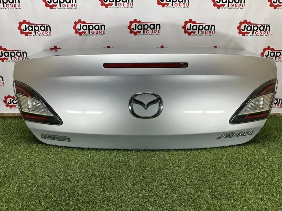 Крышка багажника Mazda 6 GH СЕДАН LF 2007 (б/у)