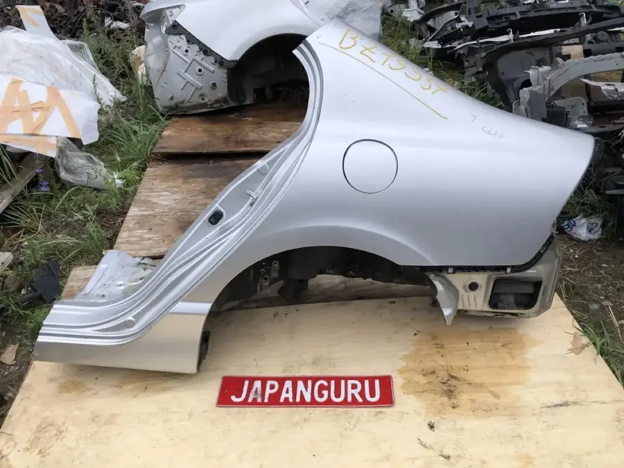 Крыло Honda Civic 8 LDA 2006 задн. лев. (б/у)
