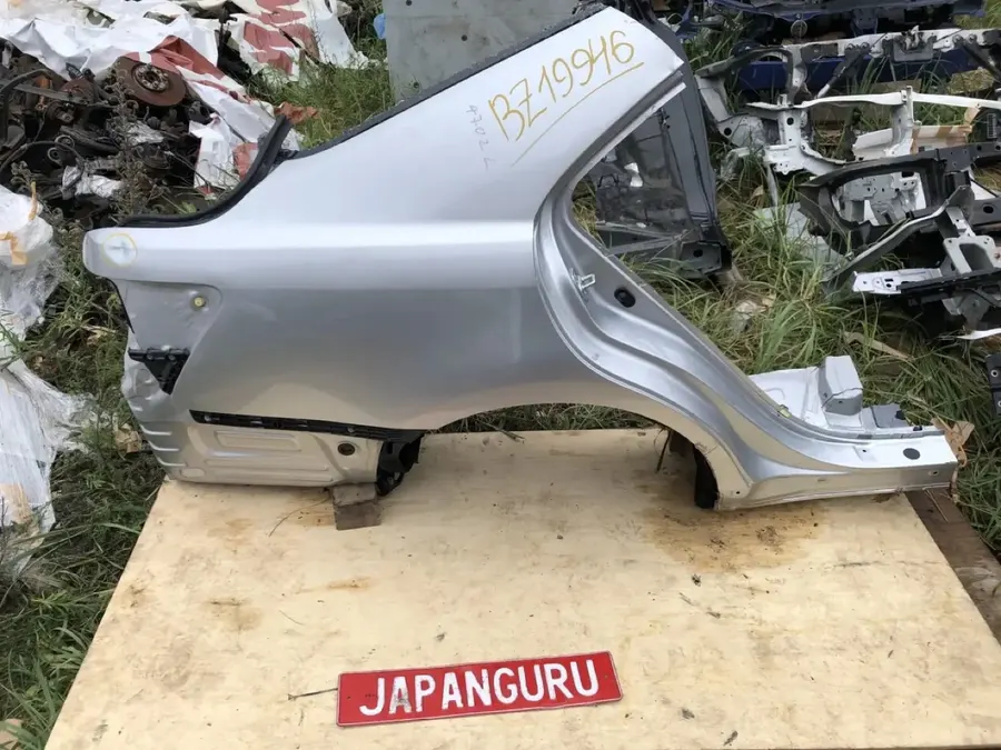 Крыло Toyota Camry XV40 2AZFE 2007 задн. прав. (б/у)