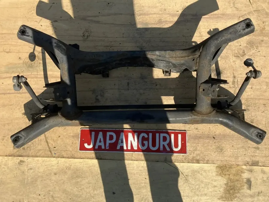 Подрамник Mitsubishi Lancer 10 4B11 2.0 2009 задн. (б/у)