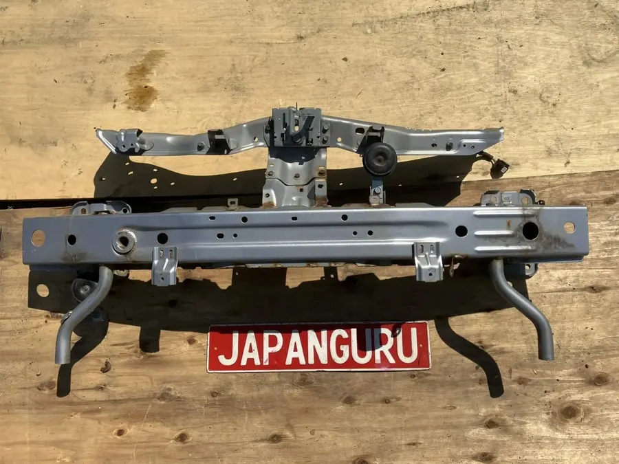 Усилитель бампера Mitsubishi Lancer 10 4B11 2.0 2008 перед. (б/у)