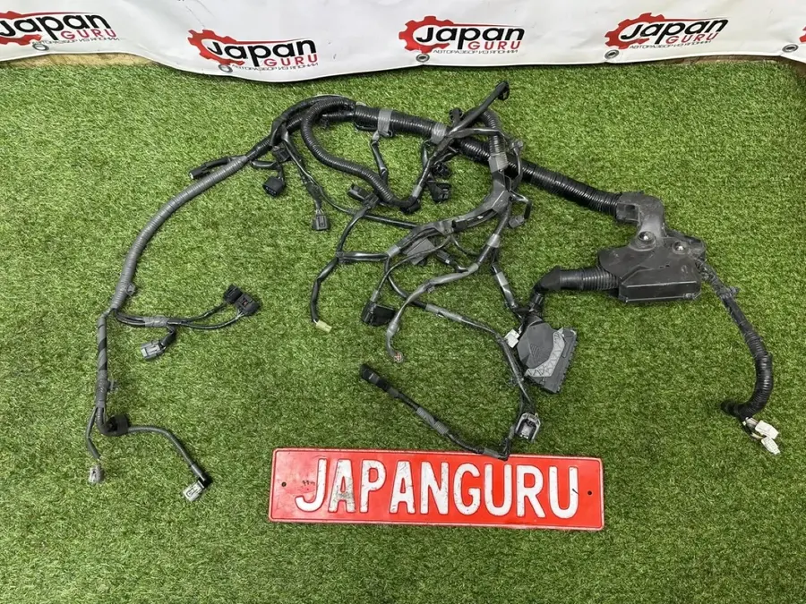 Проводка ДВС Nissan Teana J32 VQ25 2008 (б/у)