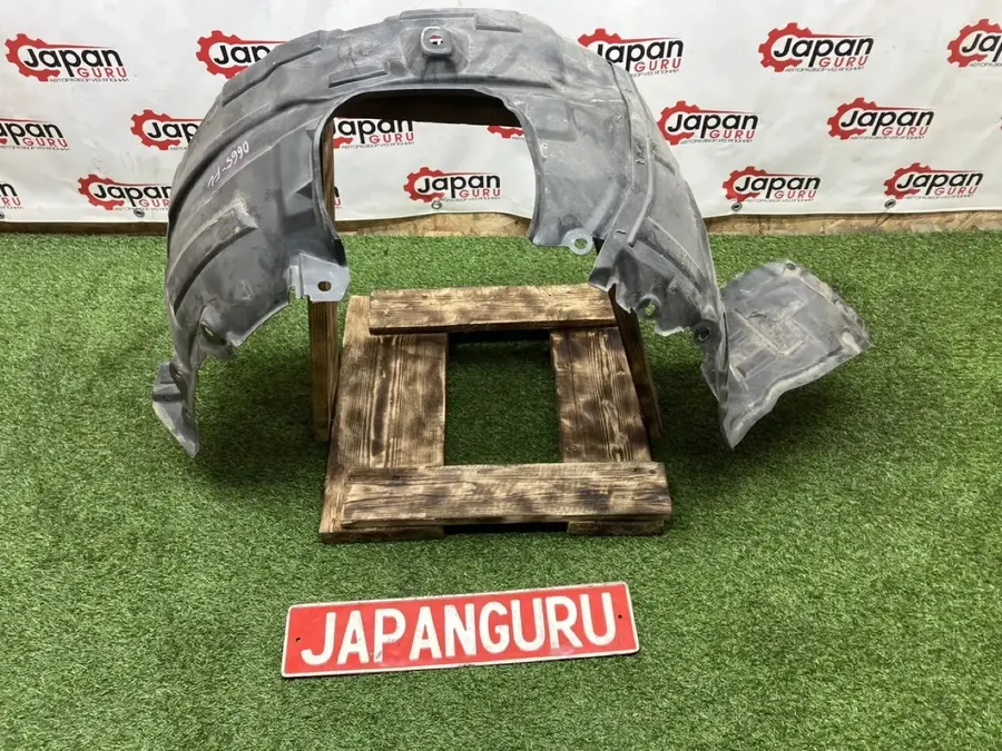 Подкрылок Mazda 3 BK СЕДАН Z6 2004 перед. лев. (б/у)